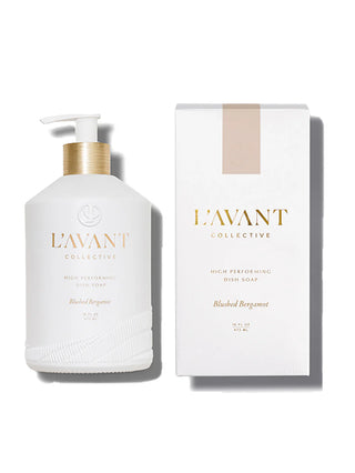 L'Avant Blushed Bergamot High Performing Dish Soap 16 Fl. Oz.