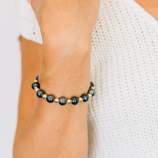 Betsy Ross Beaded Bracelet by Inspire Designs (3 Colors)