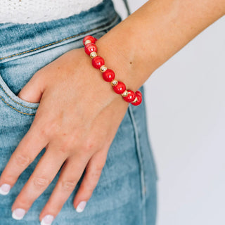 Betsy Ross Beaded Bracelet by Inspire Designs (3 Colors)