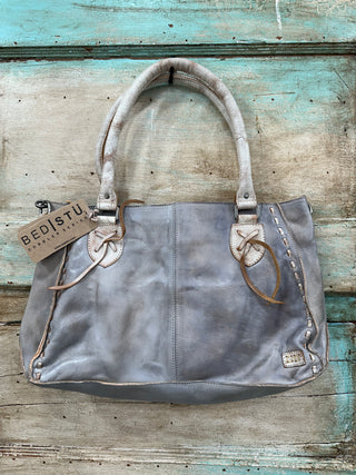 BED STU "Rockababy" Shoulder/Crossbody Bag in Icicle Rustic Nectar Lux