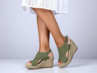 Sawyer in Sage by Very G FINAL SALE