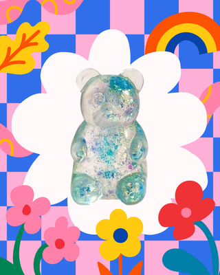 SC Gummy Bear Squishies (4 Colors)