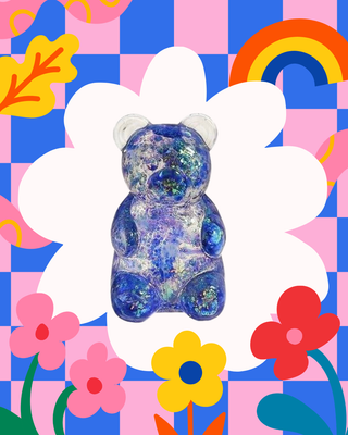 SC Gummy Bear Squishies (4 Colors)