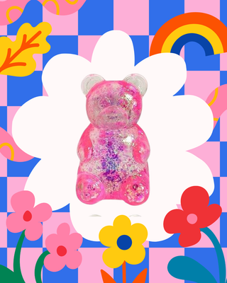 SC Gummy Bear Squishies (4 Colors)