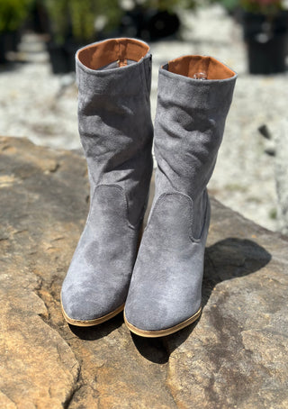 Corkys Wicked in Grey Final Sale