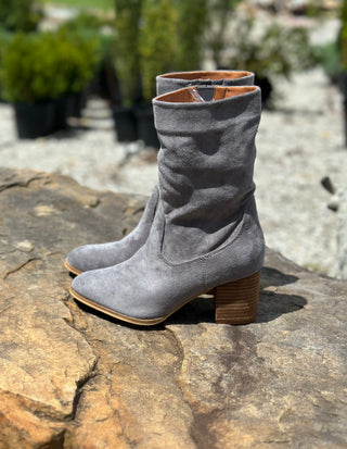 Corkys Wicked in Grey Final Sale