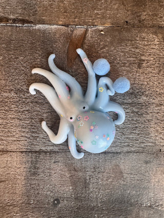 Octopus Taba Squishy (3 Colors)