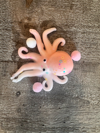 Octopus Taba Squishy (3 Colors)