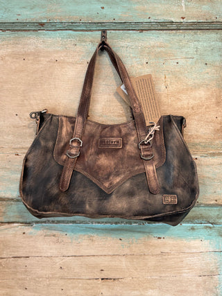 Bed Stu "Redrock" in Black Teak Hand Wash