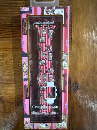 Simply Southern Fall Style Silicone Watch Bands (6 Styles)
