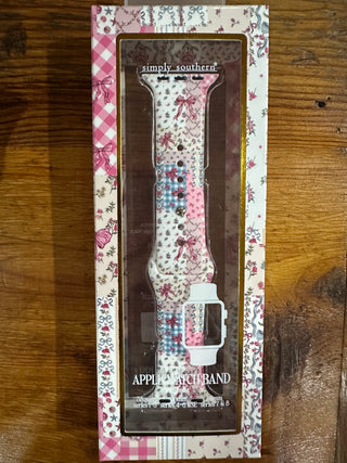 Simply Southern Fall Style Silicone Watch Bands (6 Styles)