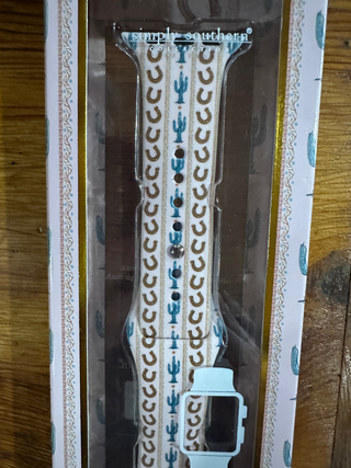 Simply Southern Fall Style Silicone Watch Bands (6 Styles)