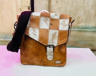 Bed Stu "Venice Beach II" in Tan Rustic Nectar Lux