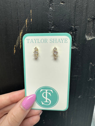 Taylor Shaye River Studs