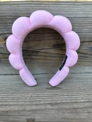 Sophia's Corner Large Spa Headbands (4 Colors)