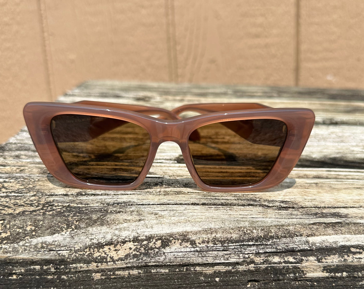 DIFF EYEWEAR AURA MACCHIATO + BROWN POLARIZED – Magnolia Too 
