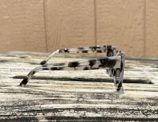 DIFF EYEWEAR ARIANA KOMBU + GREY GRADIENT