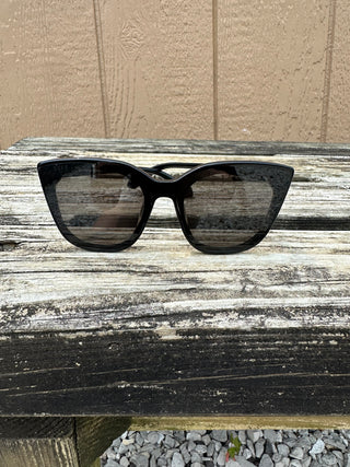 DIFF EYEWEAR GJELINA - BLACK + GREY