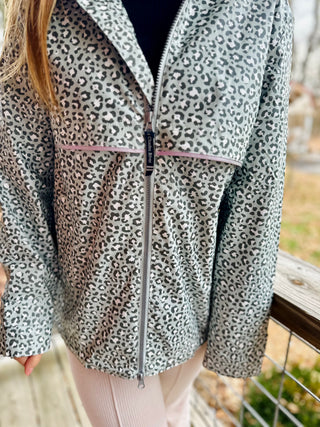 Leopard Print New Englander by Charles River (3 Colors)