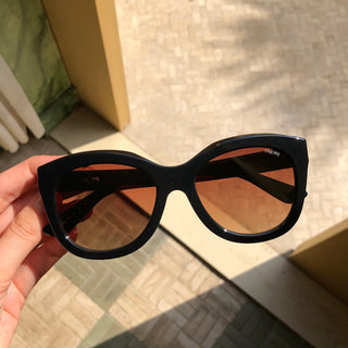 NOLITA in Black by Freyrs Eyewear
