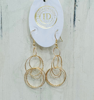 Mommy Dot Earrings by Inspire Designs