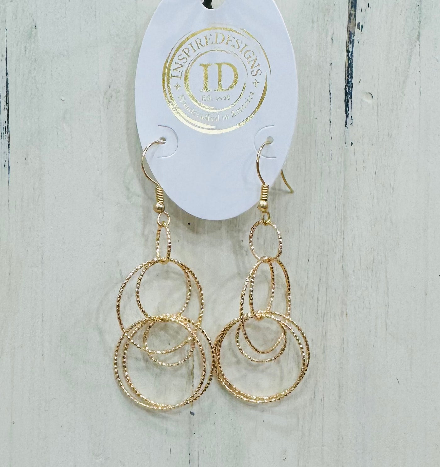 Mommy Dot Earrings by Inspire Designs