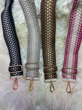 Guitar Strap (4 colors)