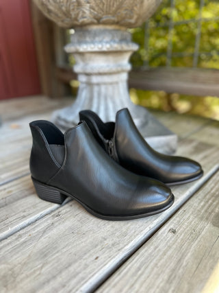Talita Bootie in Black Final Sale