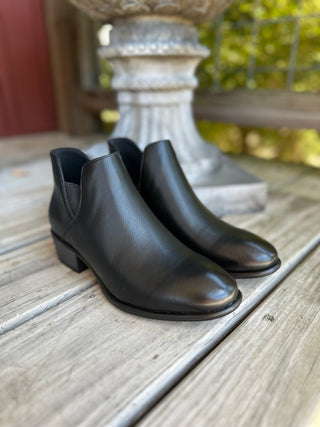 Talita Bootie in Black Final Sale