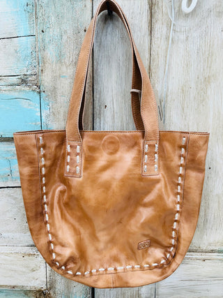 Bed Stu "Stevie" in Tan Rustic