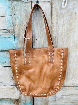 Bed Stu "Stevie" in Tan Rustic