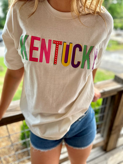 "Kentucky in Color" Tee