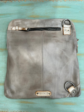 BED STU "Aiken" Bag in Icicle Rustic Nectar Lux