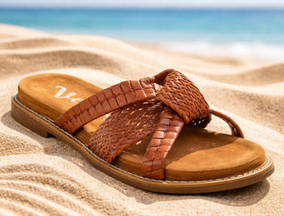 Kinsley in Tan by Very G FINAL SALE