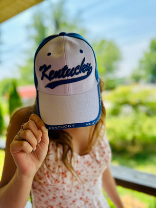 Kentucky Baseball Cap