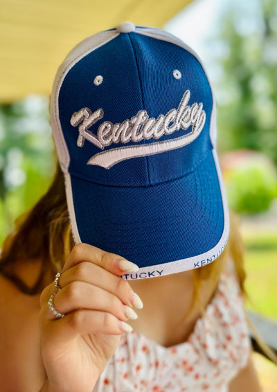 Kentucky Baseball Cap