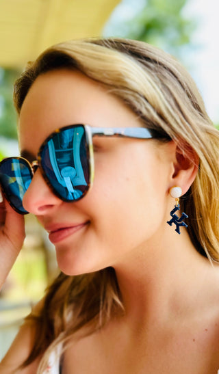 Aria Polarized Sunglasses