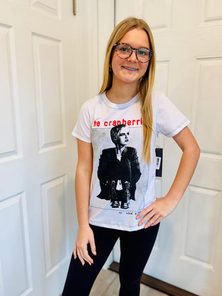 SC Cranberries No Need to Argue Tee