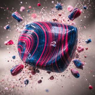 SC Cube Swirl Squishies (4 Colors)