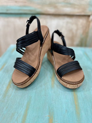 Corkys "About Last Night" in Black
