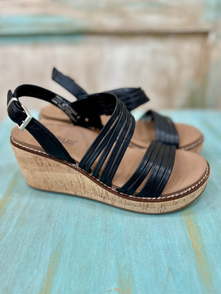 Corkys "About Last Night" in Black