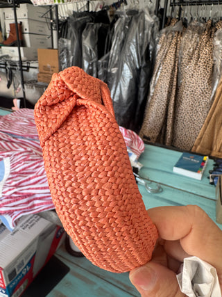 Orange Headband