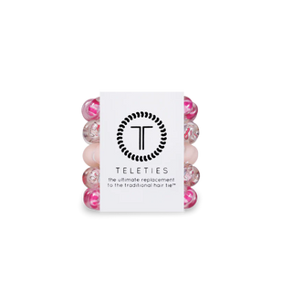 Teleties Tiny Hair Ties (10 Colors)