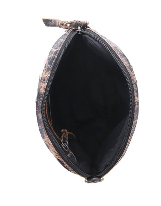Bed Stu "Abundance" in Black Lux Nectar Lux