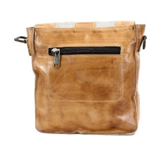 Bed Stu "Venice Beach II" in Tan Rustic Nectar Lux