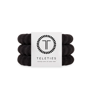 Teleties Nylon Hair Ties (2 Sizes and 2 Colors)