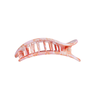 Teleties Medium Flat Round Clips (Color Options)