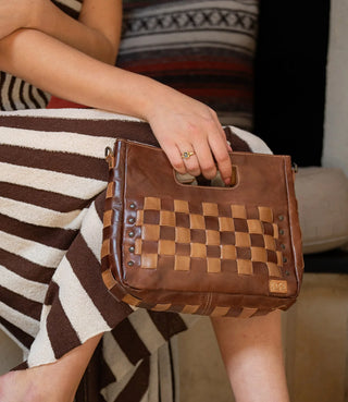 BEDISTU Keiki in Teak Oats Rustic