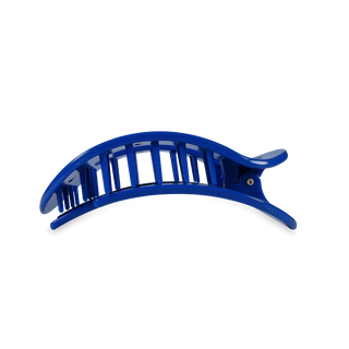 Teleties Medium Flat Round Clips (Color Options)
