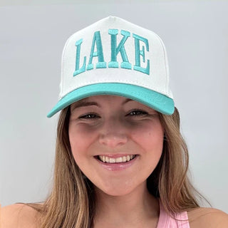 Lulu Mac Lake Hat (3 Colors)